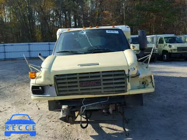 2008 GMC C5500 C5C0 1GDJ5C1G78F904161 image 8