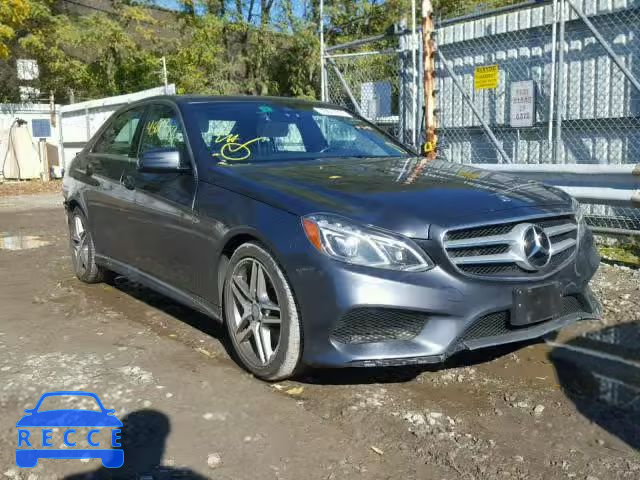 2014 MERCEDES-BENZ E 350 4MAT WDDHF8JBXEB058604 Bild 0