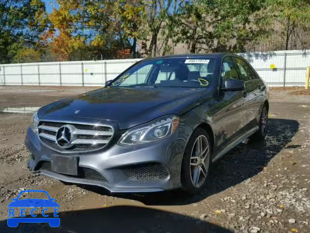 2014 MERCEDES-BENZ E 350 4MAT WDDHF8JBXEB058604 зображення 1