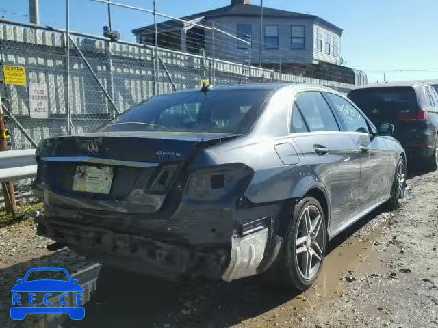 2014 MERCEDES-BENZ E 350 4MAT WDDHF8JBXEB058604 зображення 3