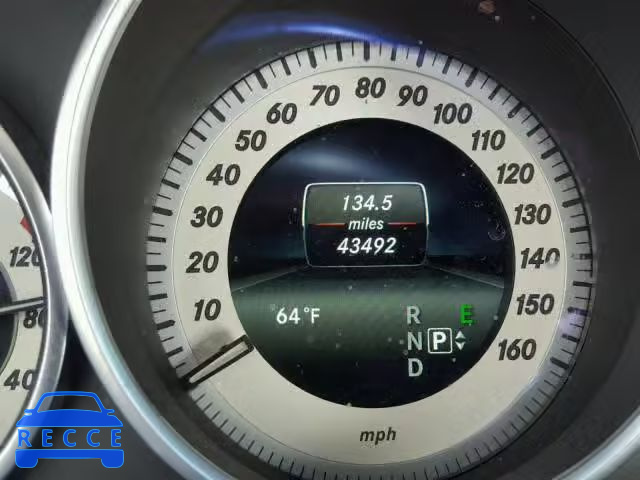 2014 MERCEDES-BENZ E 350 4MAT WDDHF8JBXEB058604 Bild 7