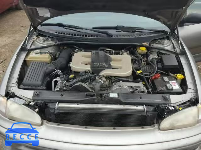 1995 DODGE INTREPID E 2B3HD56F6SH677134 зображення 6