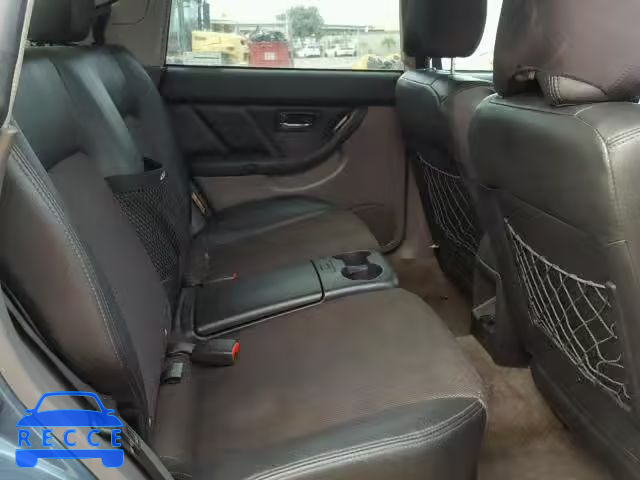 2005 SUBARU BAJA TURBO 4S4BT63C355100172 image 5