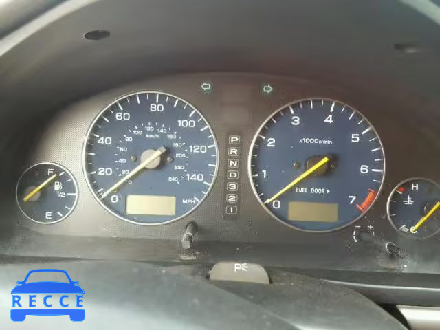 2005 SUBARU BAJA TURBO 4S4BT63C355100172 image 7