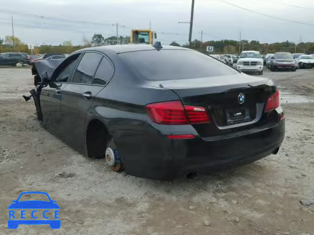 2011 BMW 535 XI WBAFU7C59BC870715 image 2