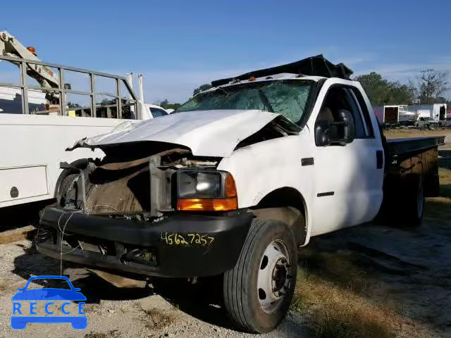 2001 FORD F450 SUPER 1FDXF46F81EA06953 image 1