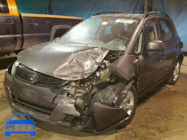 2012 SUZUKI SX4 BASE JS2YB5A31C6307414 image 1