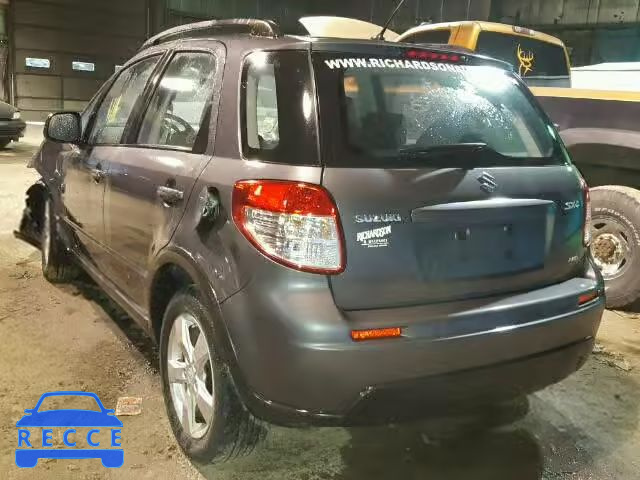 2012 SUZUKI SX4 BASE JS2YB5A31C6307414 image 2