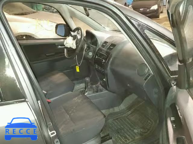 2012 SUZUKI SX4 BASE JS2YB5A31C6307414 image 4