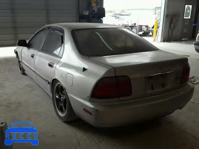 1996 HONDA ACCORD DX 1HGCD5523TA078281 Bild 2