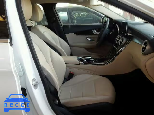 2015 MERCEDES-BENZ C 300 55SWF4JB6FU082597 зображення 4