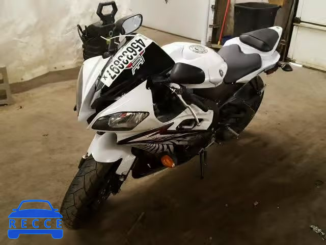 2012 YAMAHA YZFR6 JYARJ16E3CA027619 зображення 1