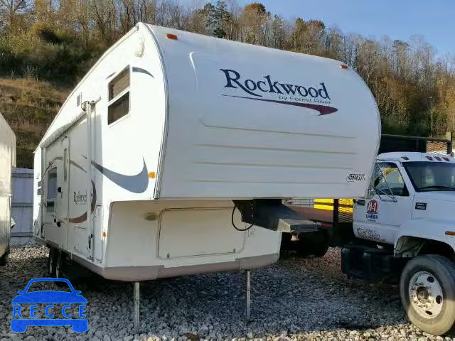 2006 WILDWOOD ROCKWOOD 4X4FRLD216D808110 image 0