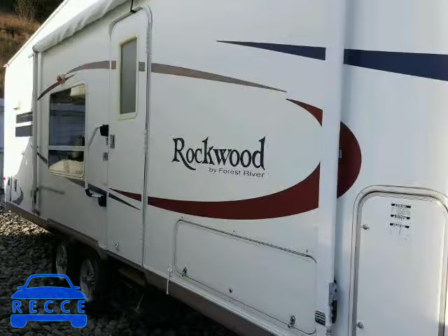 2006 WILDWOOD ROCKWOOD 4X4FRLD216D808110 image 8