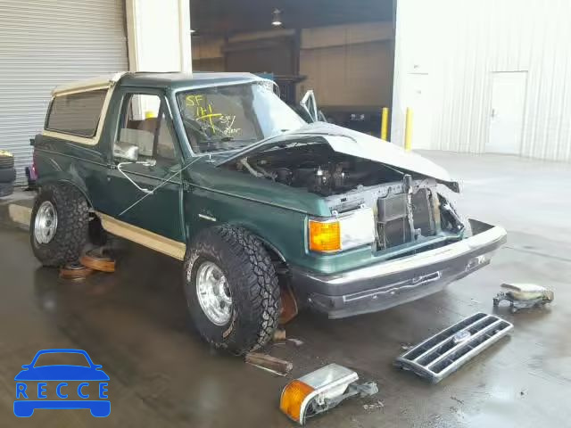 1990 FORD BRONCO U10 1FMEU15N5LLA28993 image 0