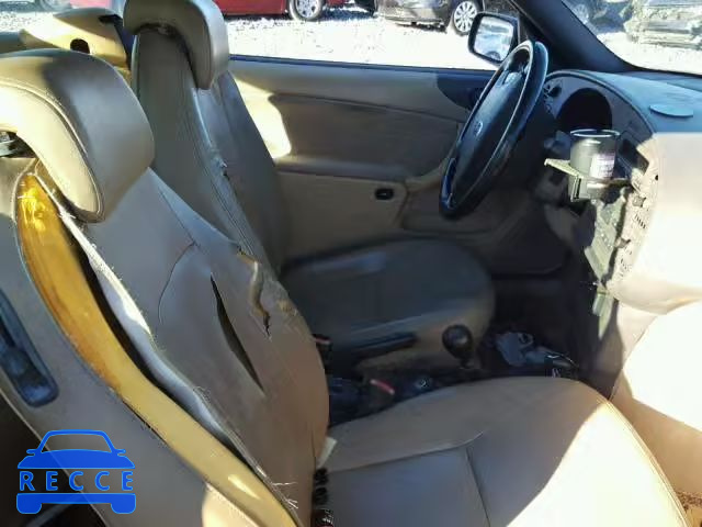 2000 SAAB 9-3 YS3DD75H4Y7003539 image 4
