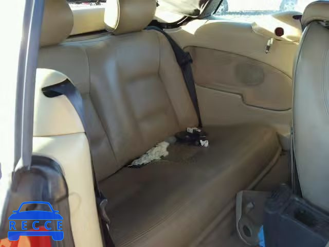 2000 SAAB 9-3 YS3DD75H4Y7003539 image 5