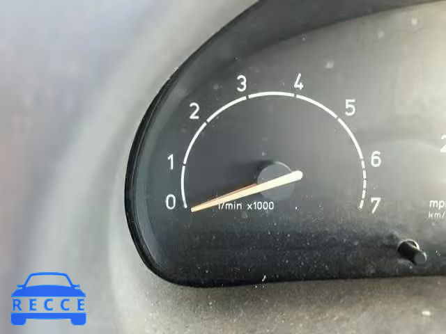 2000 SAAB 9-3 YS3DD75H4Y7003539 image 7
