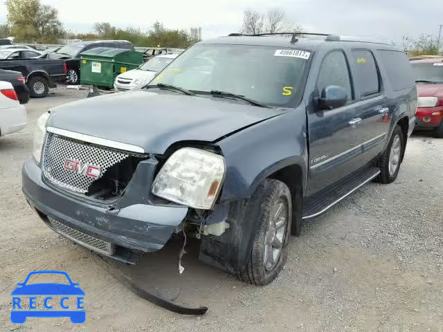 2008 GMC YUKON XL D 1GKFK66818J157731 зображення 1