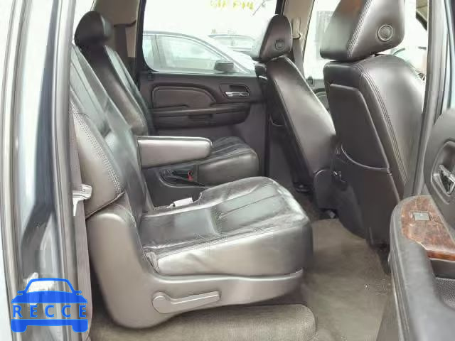 2008 GMC YUKON XL D 1GKFK66818J157731 зображення 5