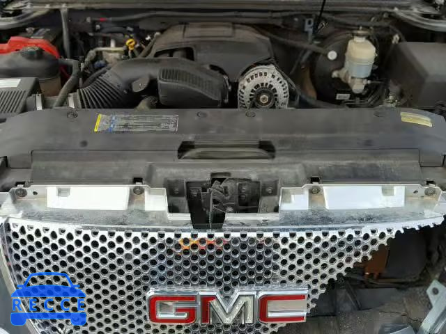 2008 GMC YUKON XL D 1GKFK66818J157731 зображення 6