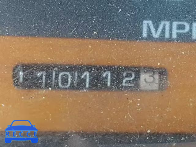 1997 CHEVROLET SUBURBAN C 3GNEC16R4VG158358 image 7