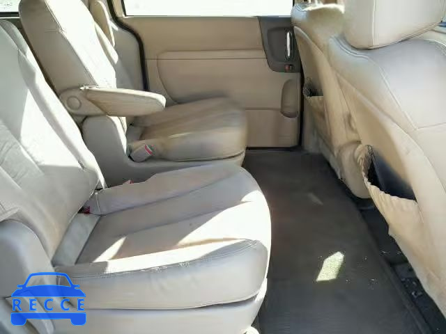 2011 KIA SEDONA EX KNDMH4C71B6379942 зображення 5