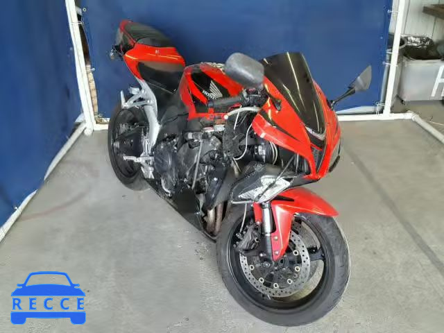 2007 HONDA CBR600 RR JH2PC40147M001815 Bild 0