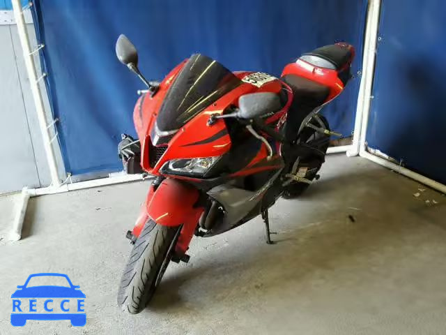 2007 HONDA CBR600 RR JH2PC40147M001815 image 1