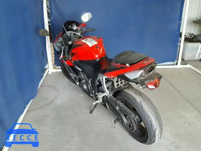 2007 HONDA CBR600 RR JH2PC40147M001815 Bild 2