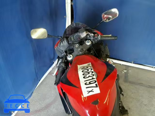 2007 HONDA CBR600 RR JH2PC40147M001815 image 4