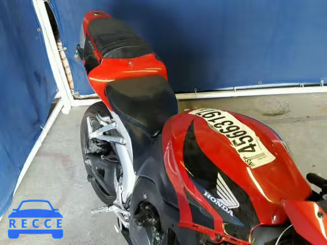 2007 HONDA CBR600 RR JH2PC40147M001815 image 5