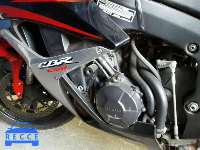 2007 HONDA CBR600 RR JH2PC40147M001815 image 6