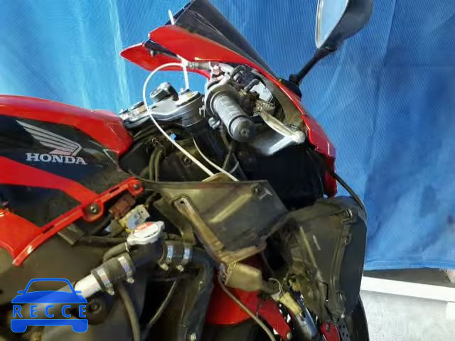 2007 HONDA CBR600 RR JH2PC40147M001815 Bild 8