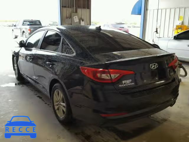 2016 HYUNDAI SONATA ECO 5NPE24AA5GH432174 image 2