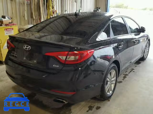 2016 HYUNDAI SONATA ECO 5NPE24AA5GH432174 зображення 3