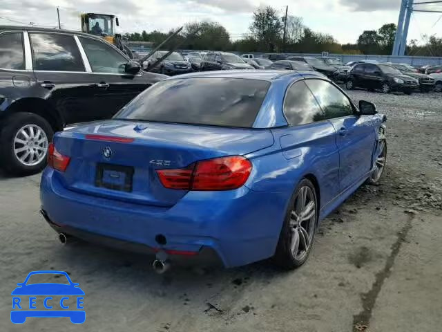 2014 BMW 435 I WBA3T3C54EP737145 image 3
