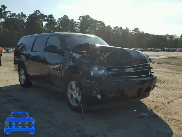 2009 CHEVROLET SUBURBAN C 1GNFC26099J125436 image 0