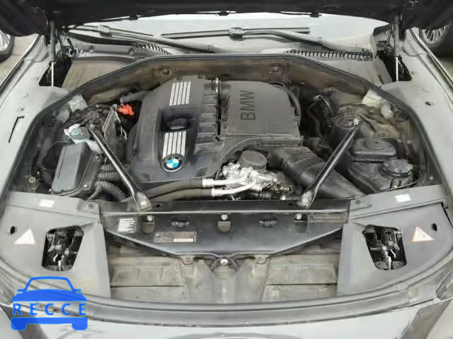 2012 BMW 740 LI WBAKB4C59CC576056 зображення 6