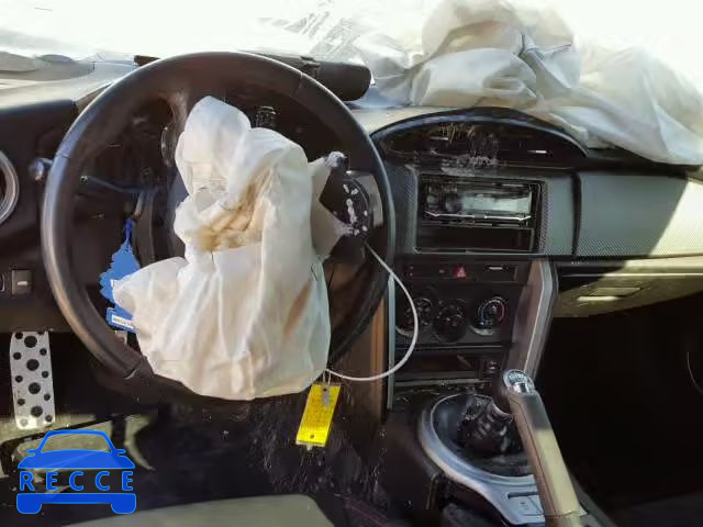 2013 TOYOTA SCION JF1ZNAA14D1725743 image 8