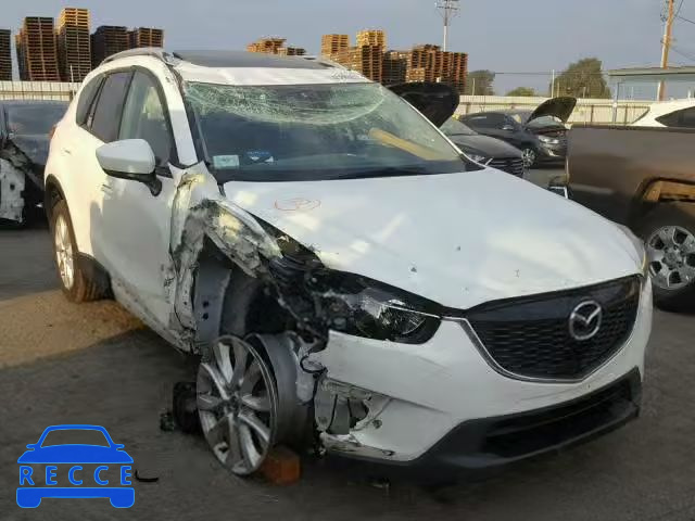 2014 MAZDA CX-5 GT JM3KE4DY9E0390628 image 0