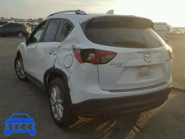 2014 MAZDA CX-5 GT JM3KE4DY9E0390628 image 2