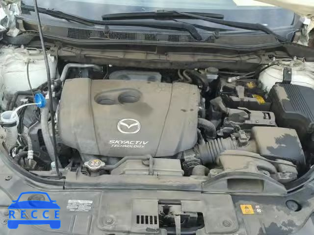 2014 MAZDA CX-5 GT JM3KE4DY9E0390628 image 6