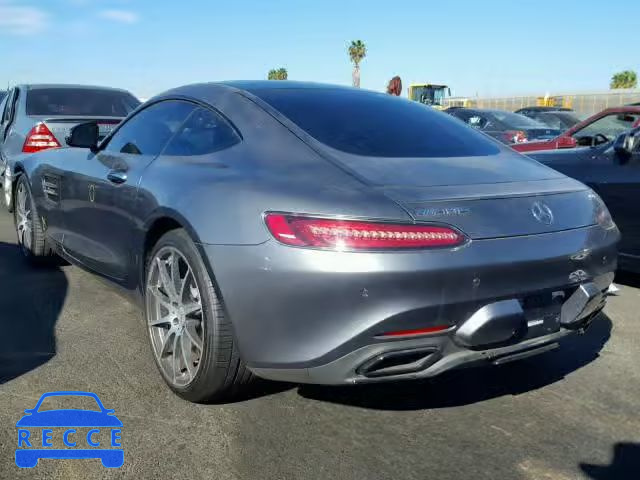 2018 MERCEDES-BENZ AMG GT WDDYJ7HAXJA014236 image 2