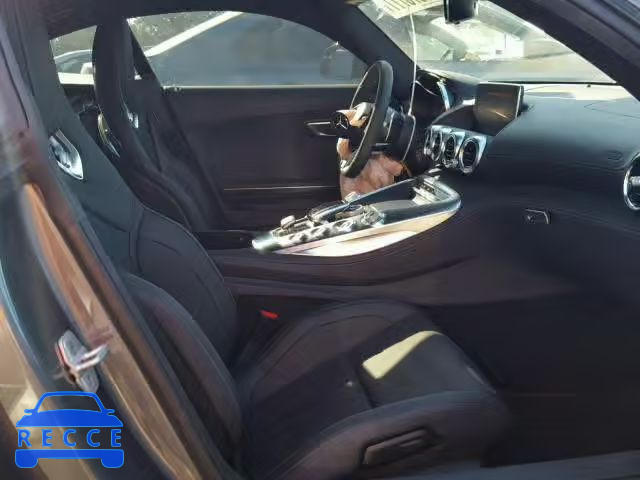 2018 MERCEDES-BENZ AMG GT WDDYJ7HAXJA014236 image 4