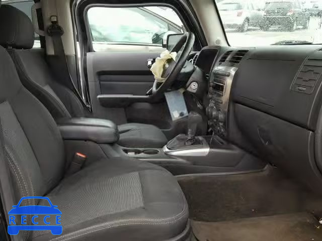 2009 HUMMER H3 5GTEN13E398105112 image 4