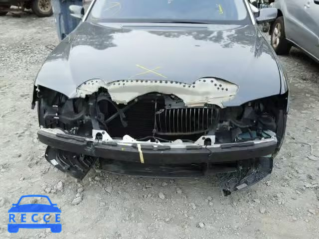 2008 BMW 750 LI WBAHN83528DT80261 зображення 6