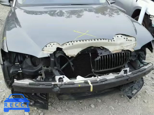 2008 BMW 750 LI WBAHN83528DT80261 зображення 8