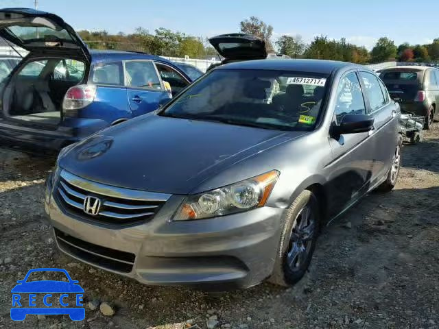 2012 HONDA ACCORD LXP 1HGCP2F47CA049159 image 1