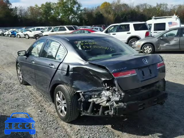 2012 HONDA ACCORD LXP 1HGCP2F47CA049159 image 2